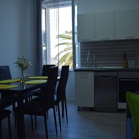 Optimist Makarska Town Center Leilighet Eksteriør bilde