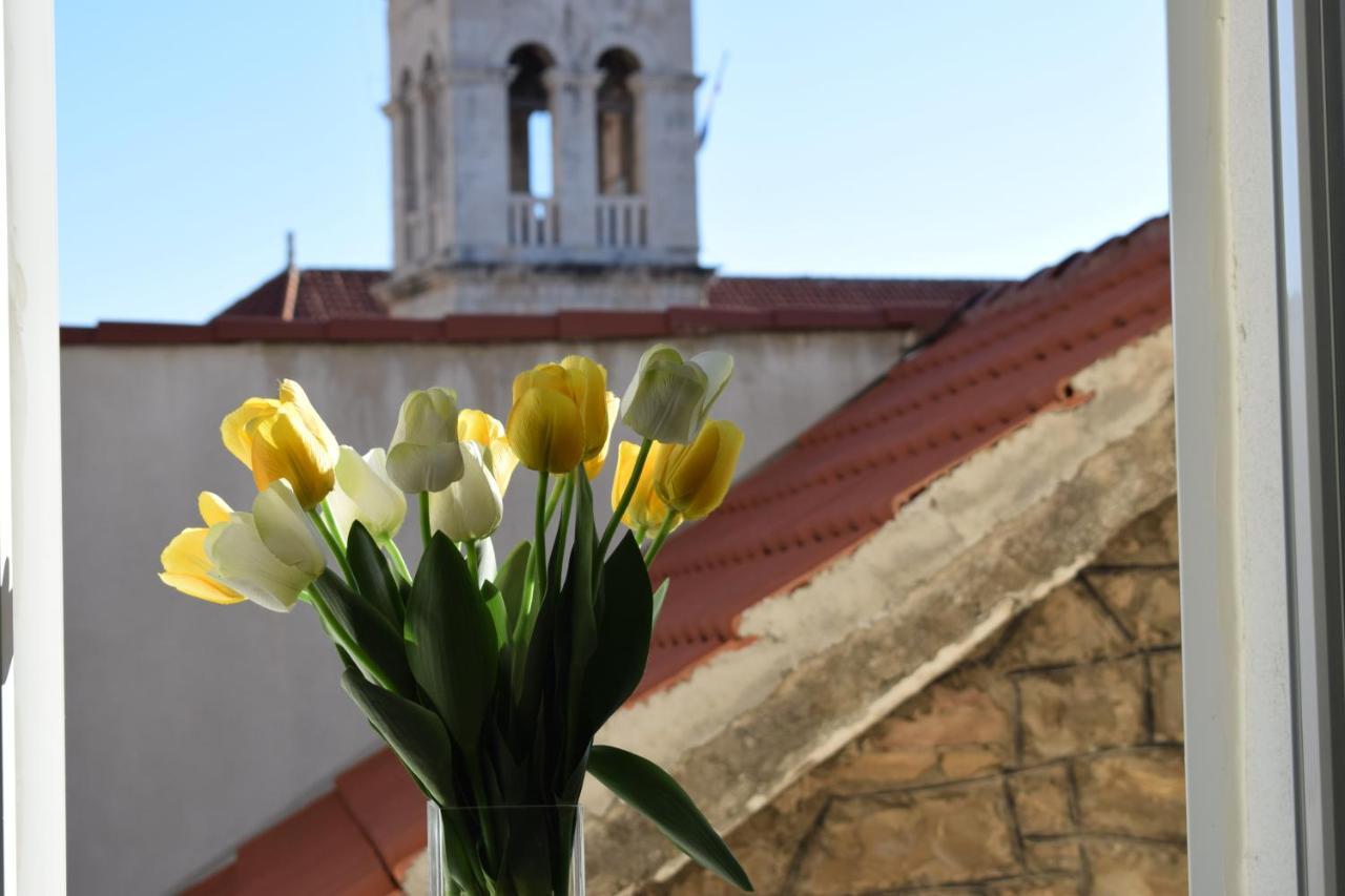 Optimist Makarska Town Center Leilighet Eksteriør bilde