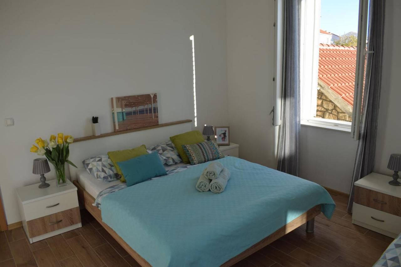 Optimist Makarska Town Center Leilighet Eksteriør bilde
