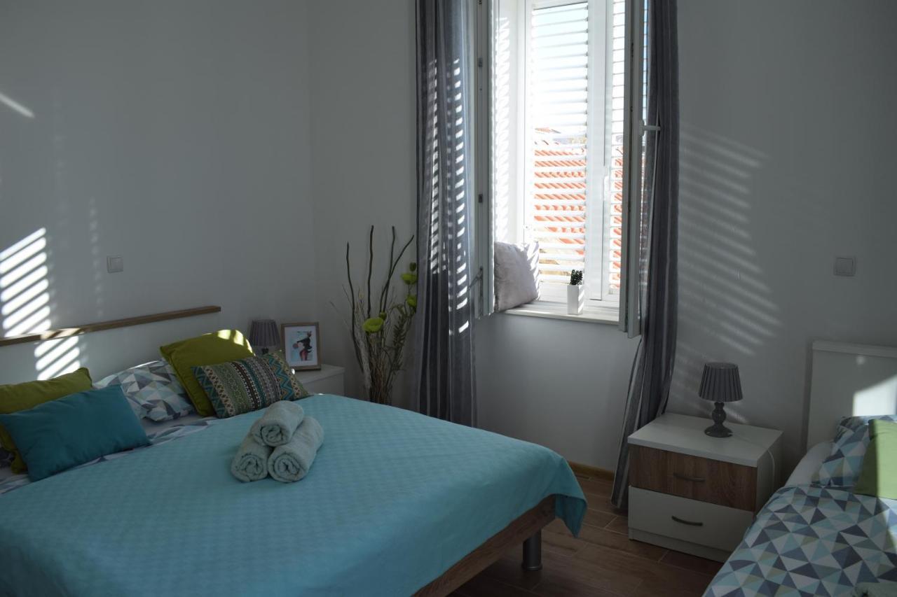 Optimist Makarska Town Center Leilighet Eksteriør bilde