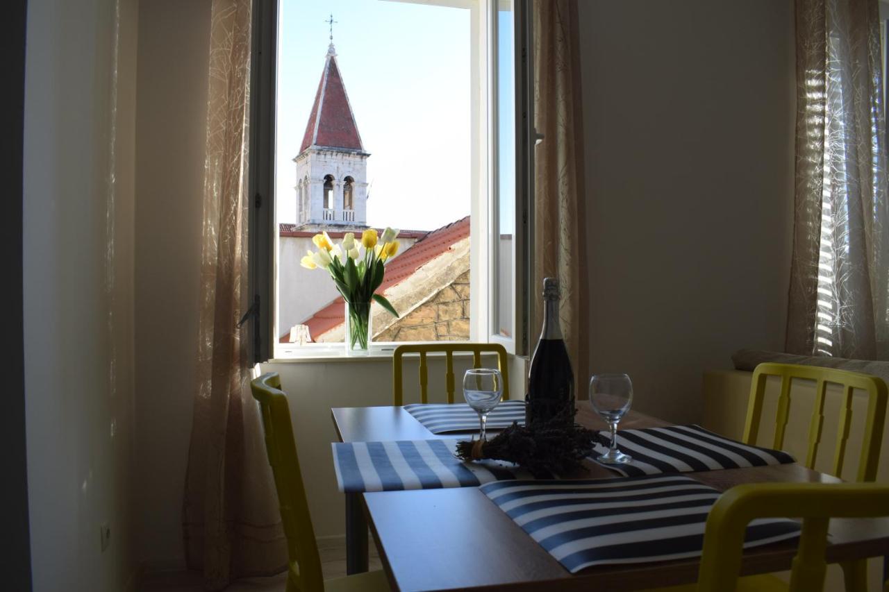 Optimist Makarska Town Center Leilighet Eksteriør bilde