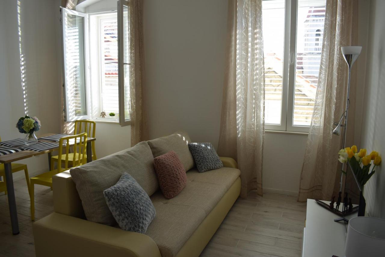 Optimist Makarska Town Center Leilighet Eksteriør bilde