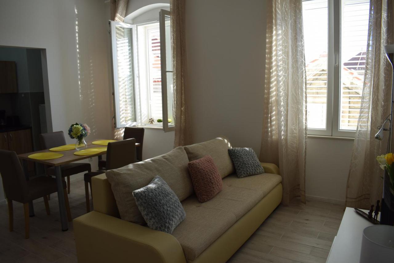 Optimist Makarska Town Center Leilighet Eksteriør bilde