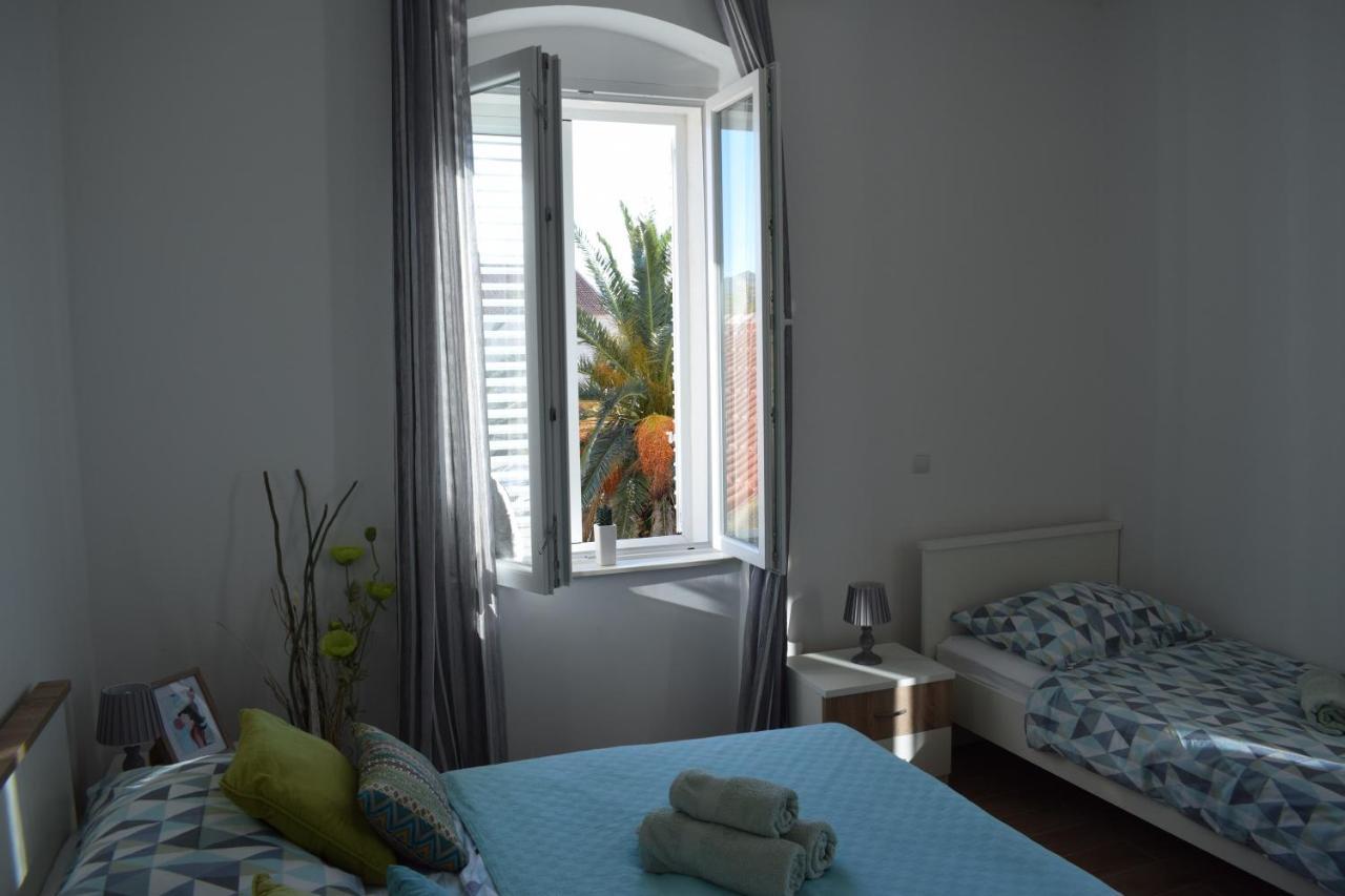 Optimist Makarska Town Center Leilighet Eksteriør bilde