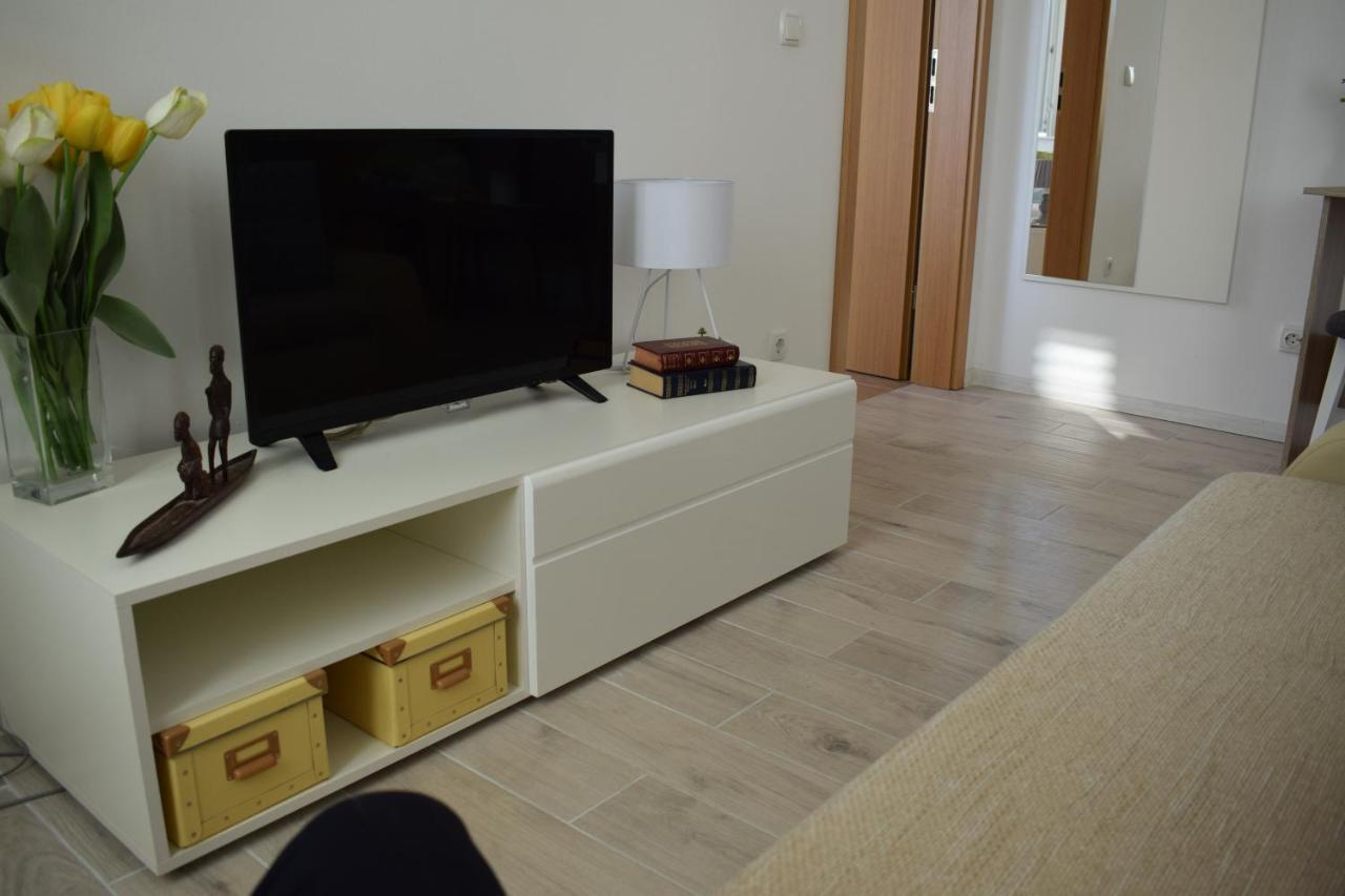 Optimist Makarska Town Center Leilighet Eksteriør bilde