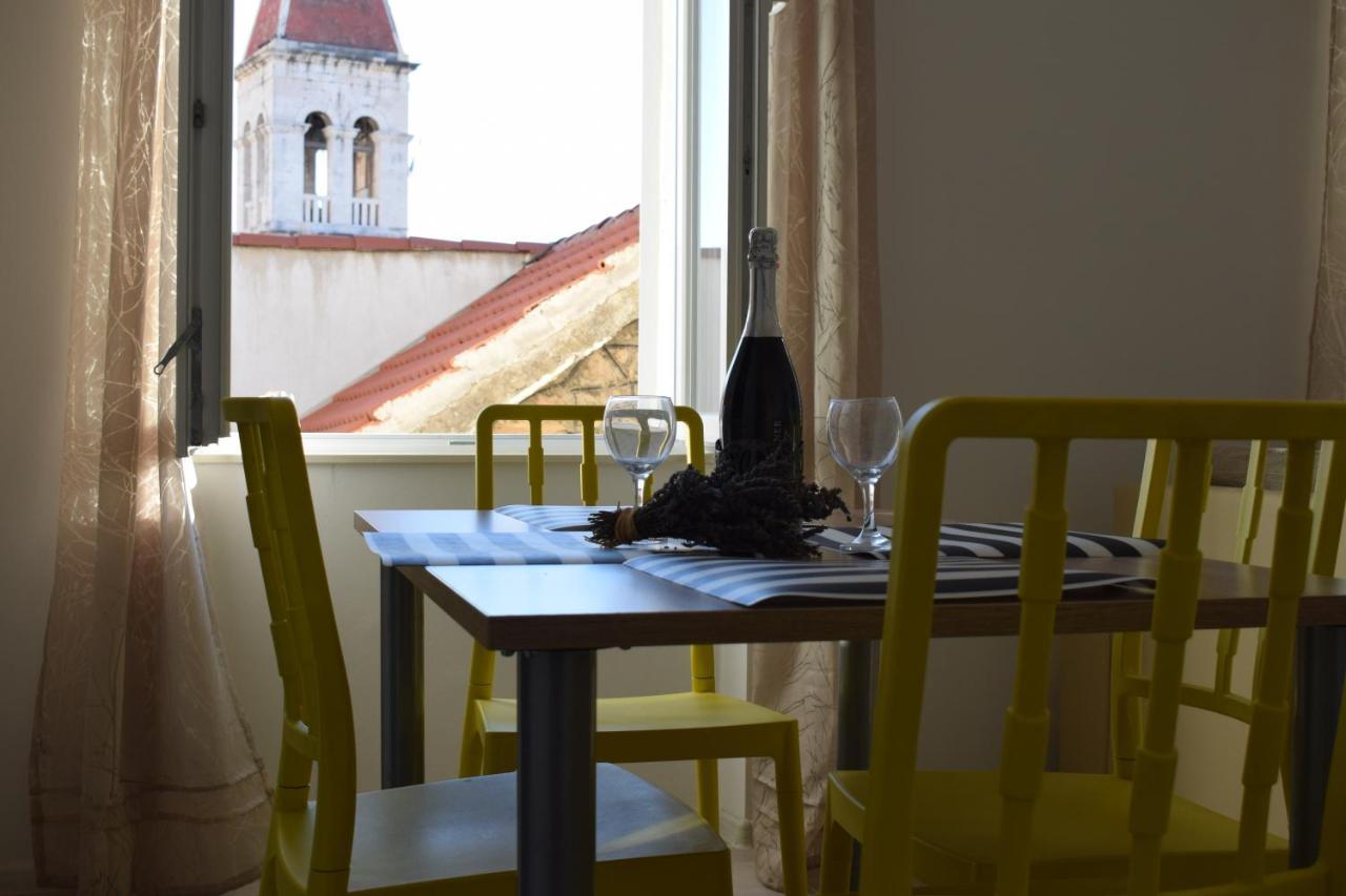 Optimist Makarska Town Center Leilighet Eksteriør bilde