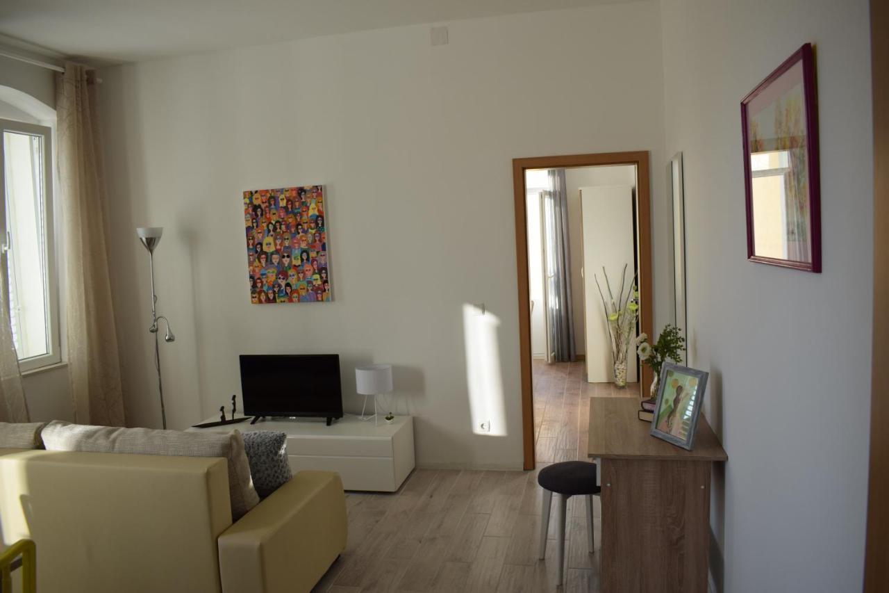 Optimist Makarska Town Center Leilighet Eksteriør bilde