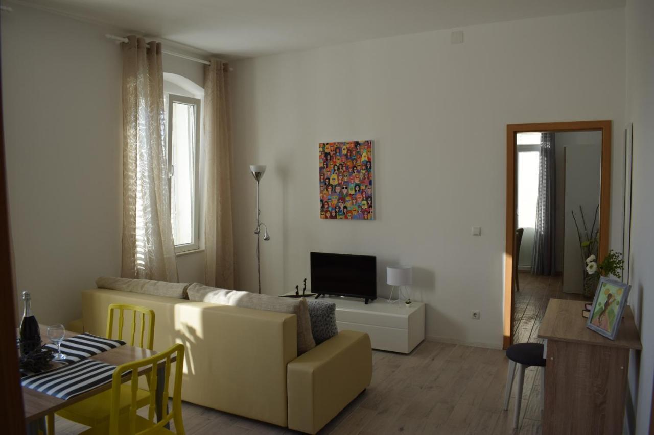 Optimist Makarska Town Center Leilighet Eksteriør bilde