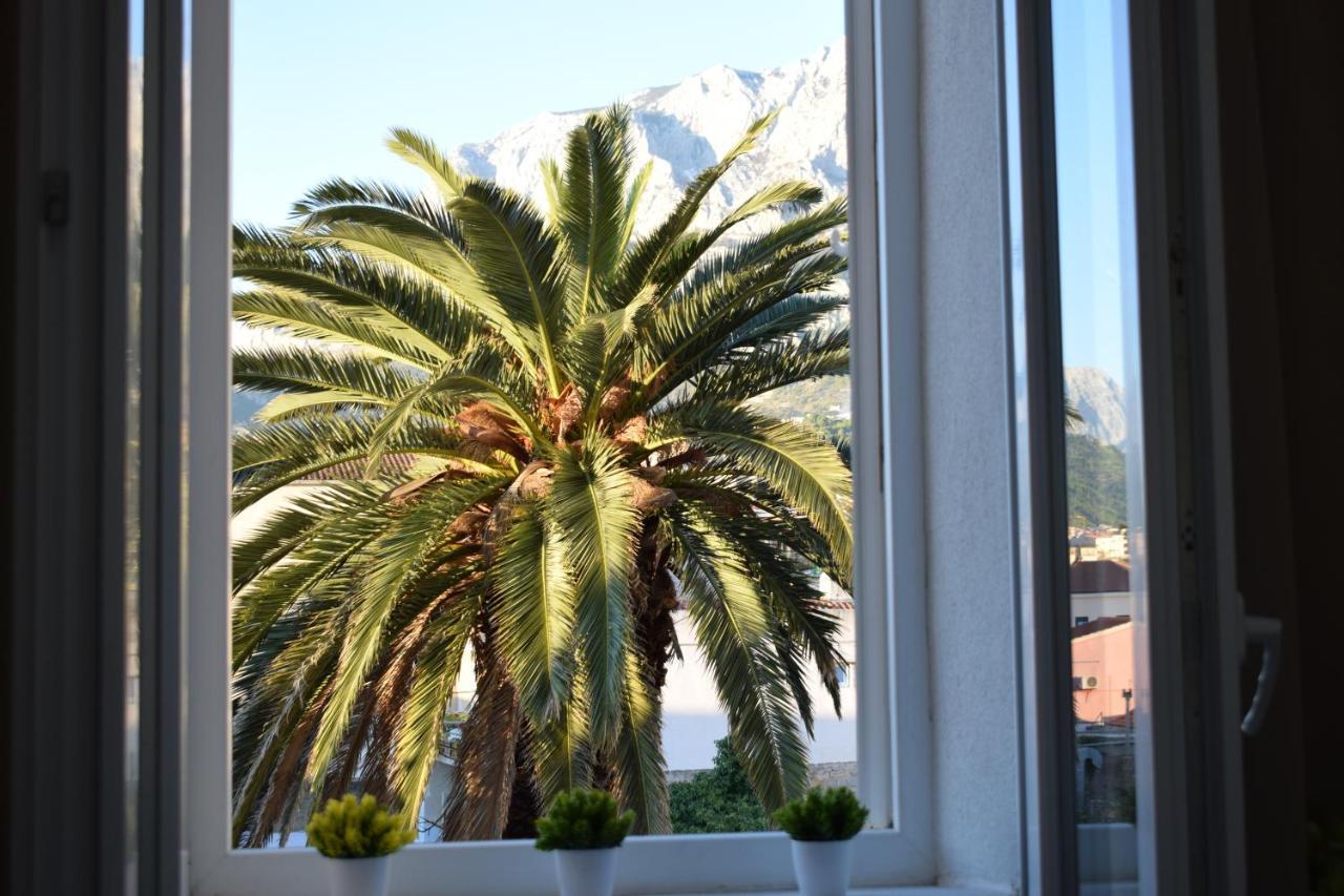 Optimist Makarska Town Center Leilighet Eksteriør bilde