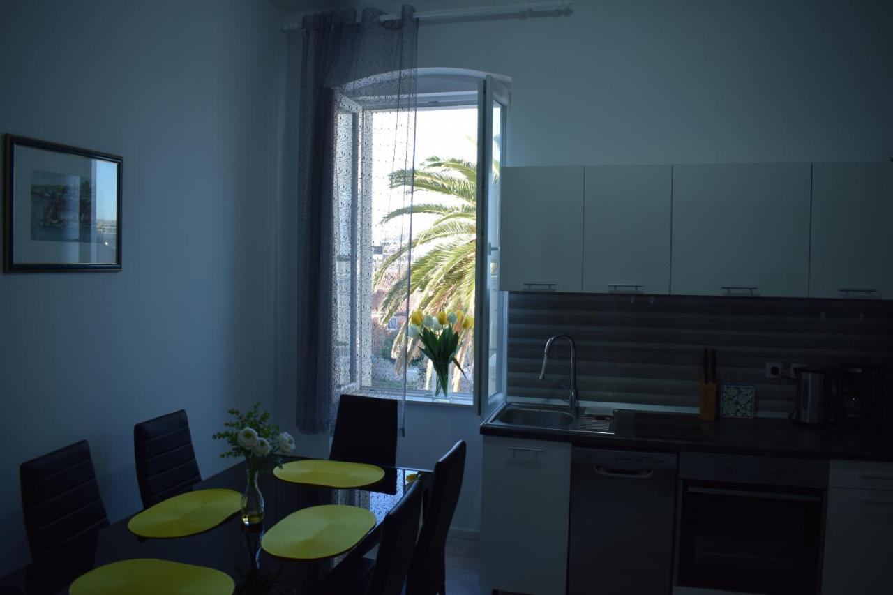 Optimist Makarska Town Center Leilighet Eksteriør bilde