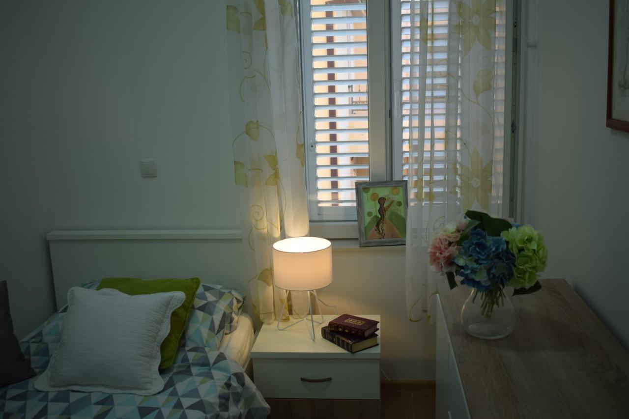 Optimist Makarska Town Center Leilighet Eksteriør bilde