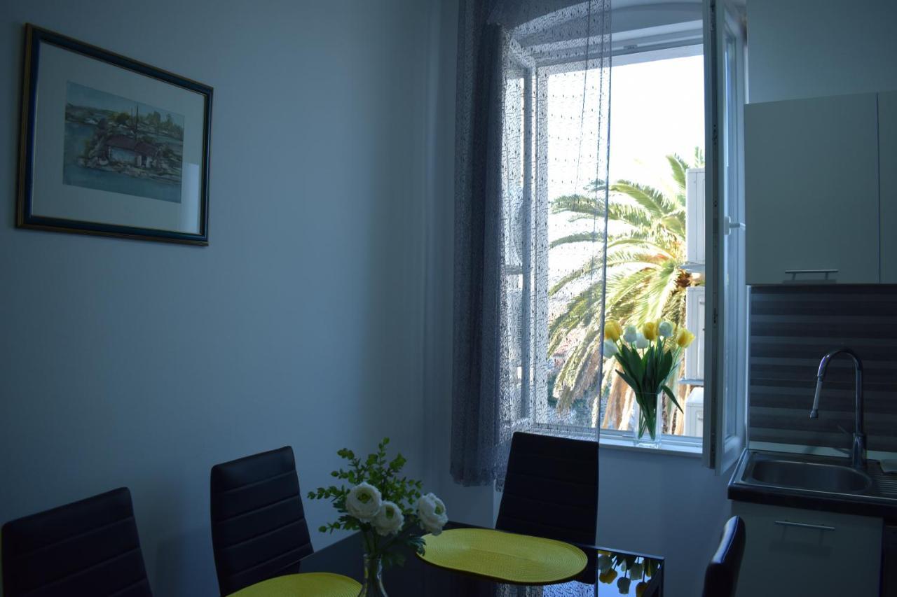 Optimist Makarska Town Center Leilighet Eksteriør bilde