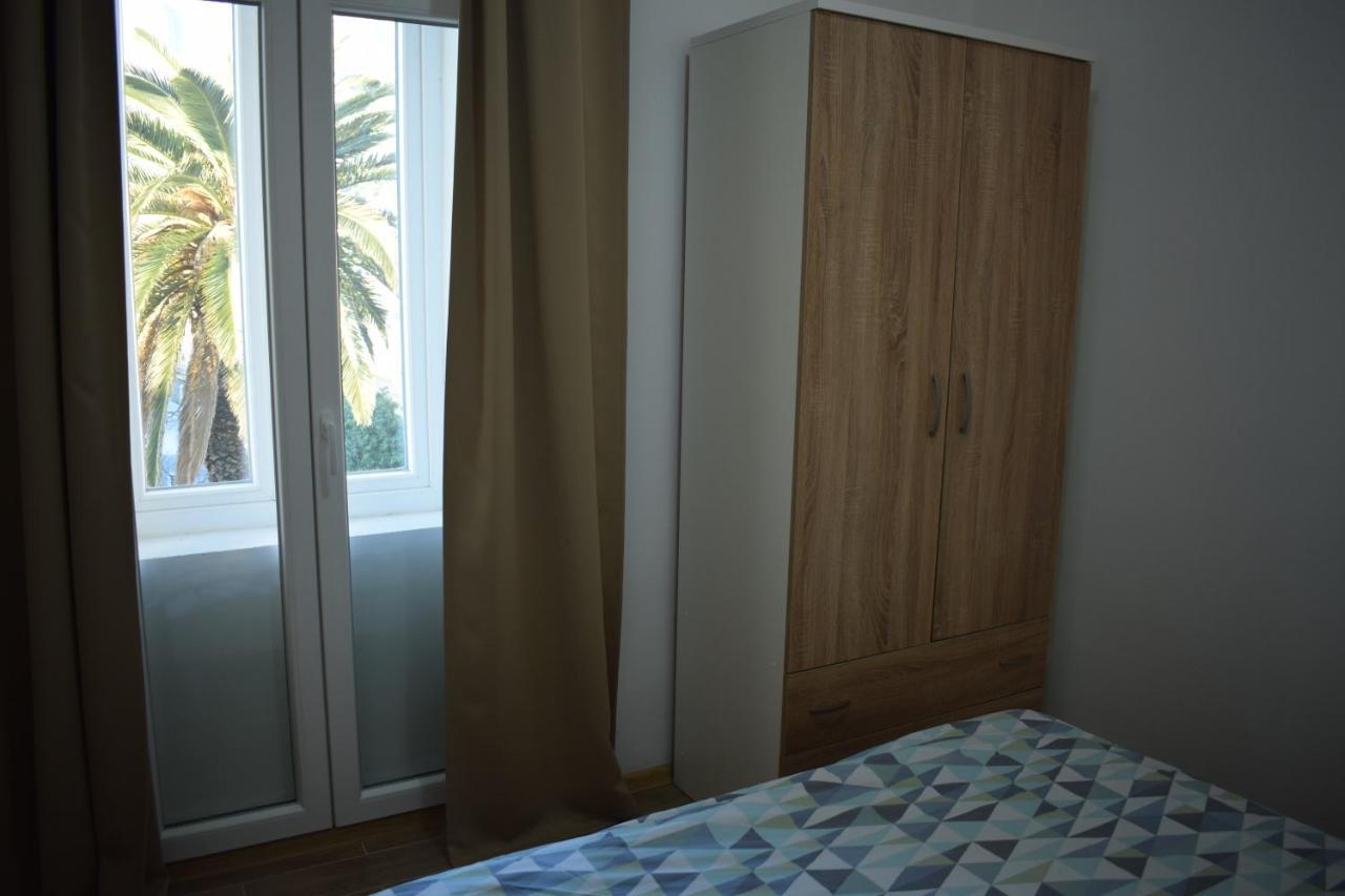 Optimist Makarska Town Center Leilighet Eksteriør bilde