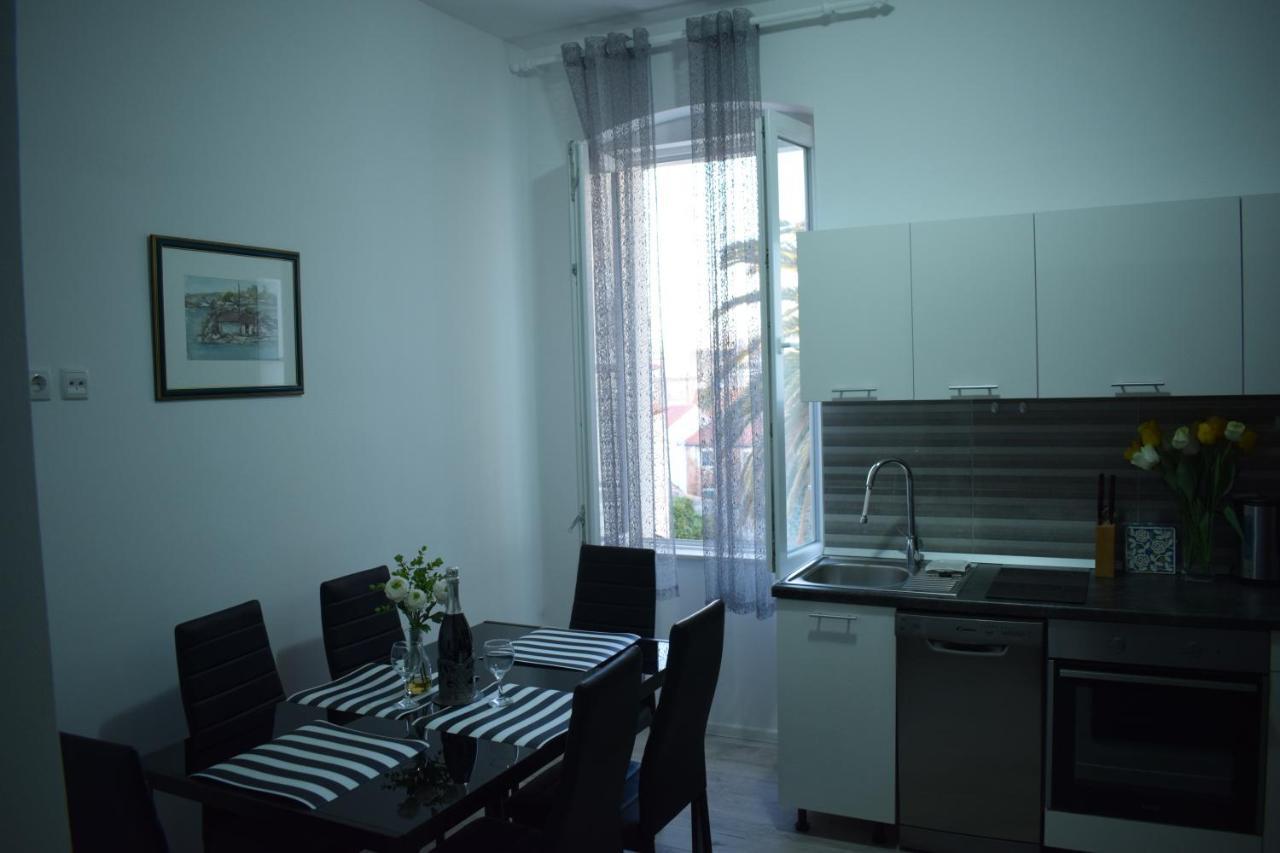 Optimist Makarska Town Center Leilighet Eksteriør bilde